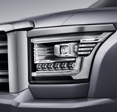 Новый автомобиль Haval H5