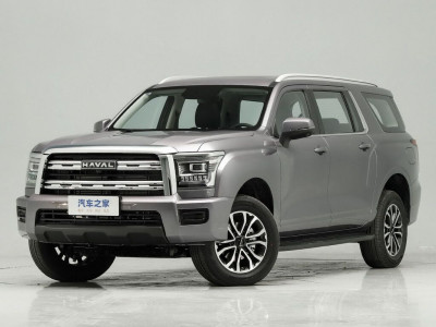 Новый автомобиль Haval H5