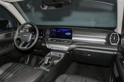 Новый автомобиль Haval H5