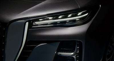 Новый автомобиль Hongqi H5