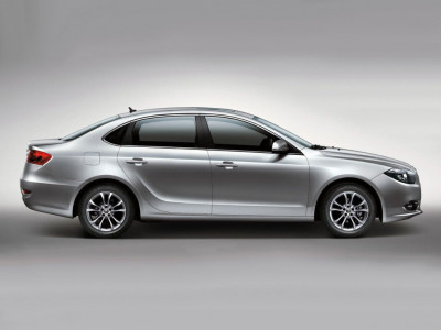 Автомобиль Brilliance auto H530