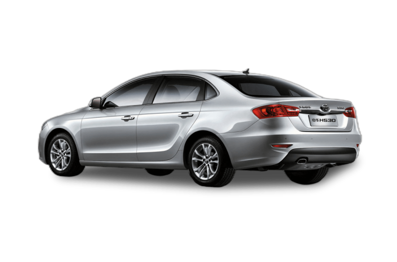 Автомобиль Brilliance auto H530 — 2