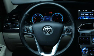 Автомобиль Brilliance auto H530