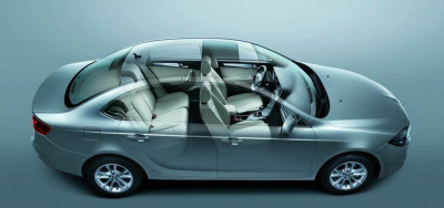 Автомобиль Brilliance auto H530