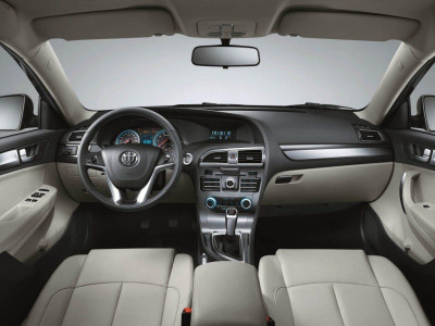 Автомобиль Brilliance auto H530