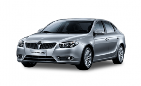 Автомобиль Brilliance auto H530