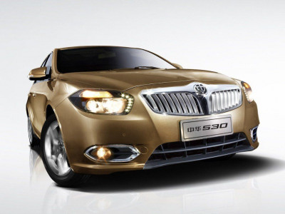 Автомобиль Brilliance auto H530