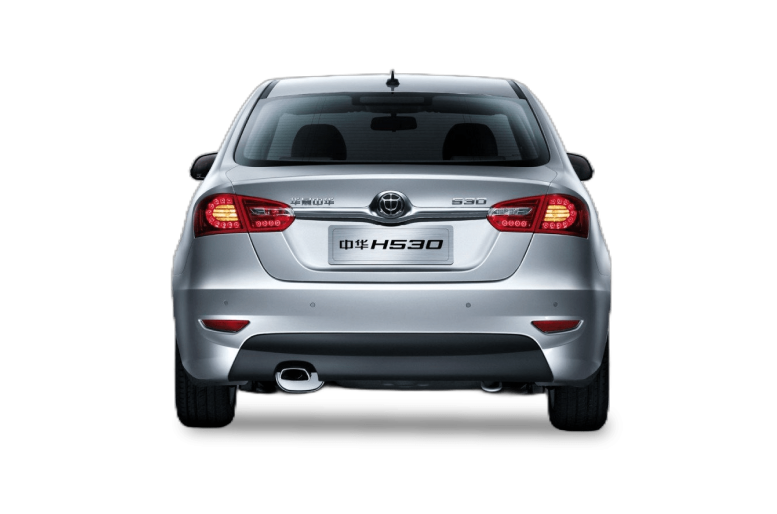 Автомобиль Brilliance auto H530 — 4