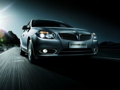 Автомобиль Brilliance auto H530