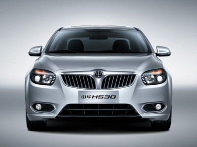 Автомобиль Brilliance auto H530