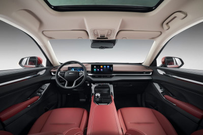 Новый автомобиль Haval H6 3rd gen