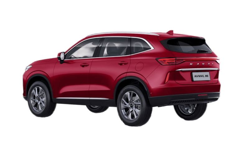 Новый автомобиль Haval H6 3rd gen — 2