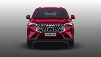 Новый автомобиль Haval H6 3rd gen