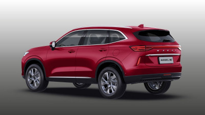 Новый автомобиль Haval H6 3rd gen