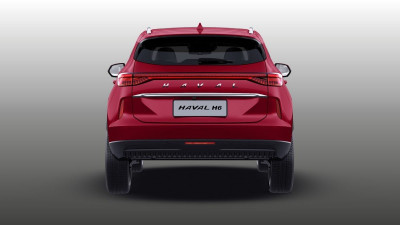 Новый автомобиль Haval H6 3rd gen