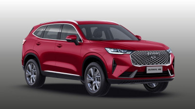 Новый автомобиль Haval H6 3rd gen