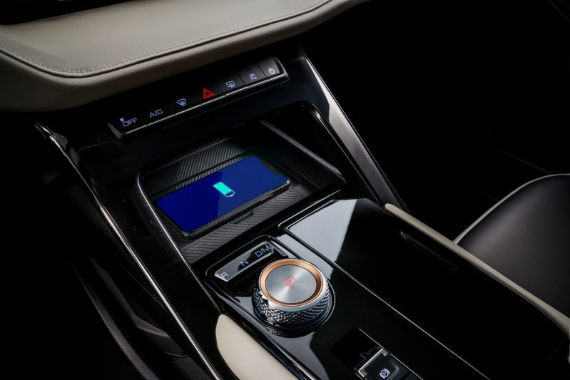 Новый автомобиль Haval H6 3rd gen — 9