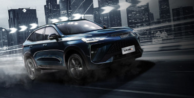 Новый автомобиль Haval H6s