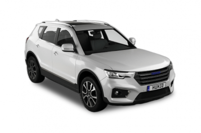 Автомобиль Haval H7