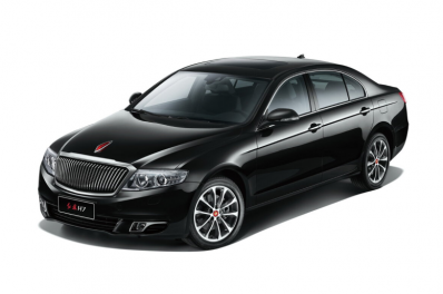 Новый автомобиль Hongqi H7