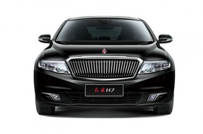 Новый автомобиль Hongqi H7