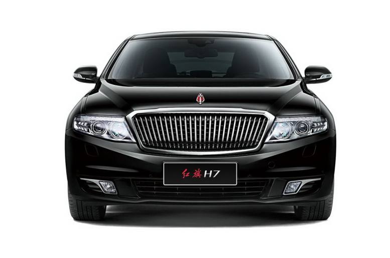 Новый автомобиль Hongqi H7 — 3