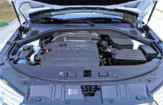 Автомобиль Haval H7 — 5