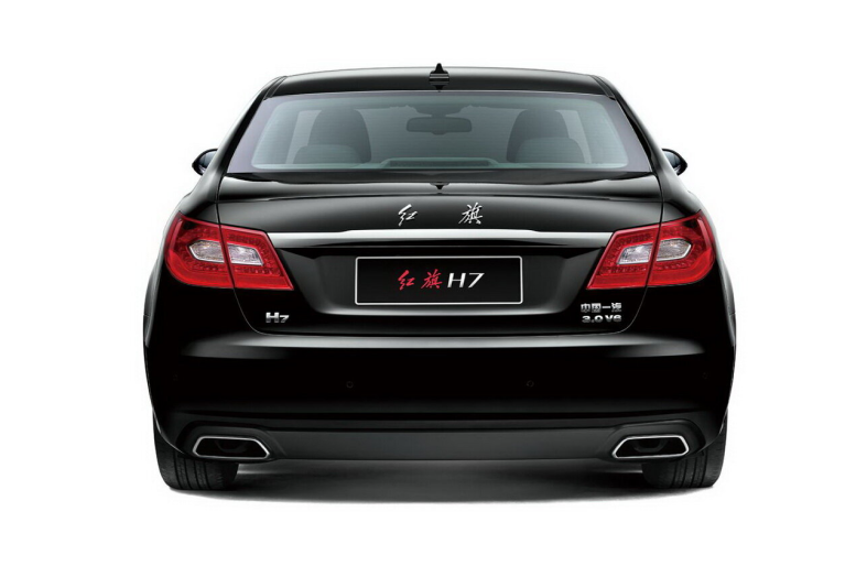 Новый автомобиль Hongqi H7 — 4