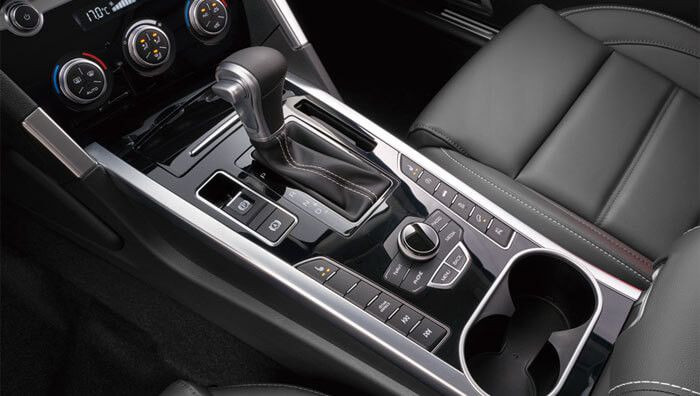 Автомобиль Haval H7 — 7