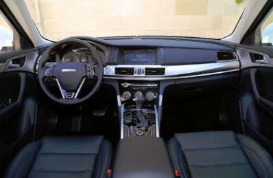 Автомобиль Haval H7