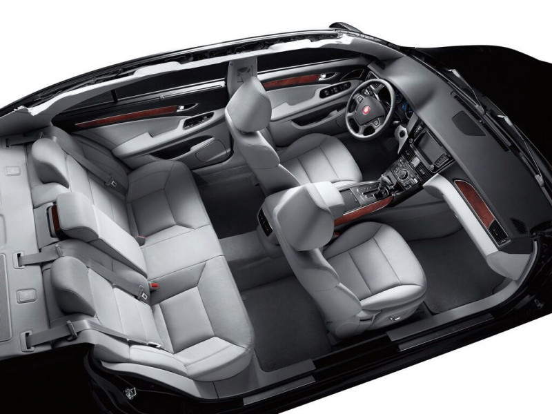 Новый автомобиль Hongqi H7 — 11