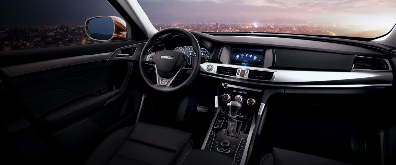 Автомобиль Haval H7 — 10