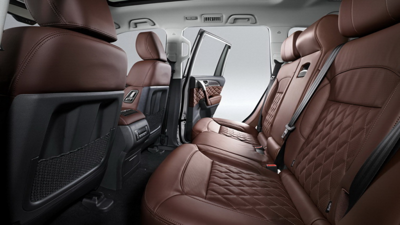 Новый автомобиль Haval H9 — 13