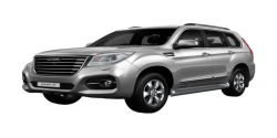 Новый автомобиль Haval H9 — 1