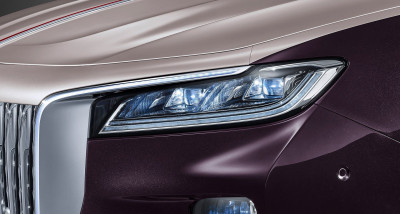 Новый автомобиль Hongqi H9