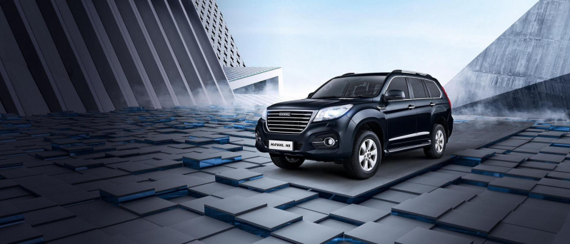 Новый автомобиль Haval H9 — 7