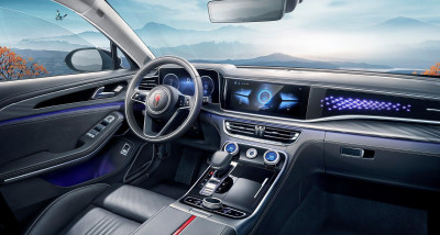 Новый автомобиль Hongqi H9