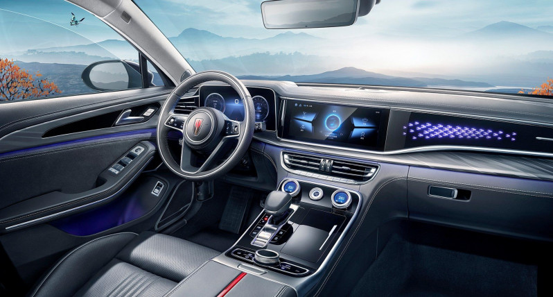 Новый автомобиль Hongqi H9 — 5