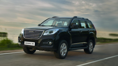 Новый автомобиль Haval H9