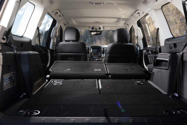 Новый автомобиль Haval H9 — 10