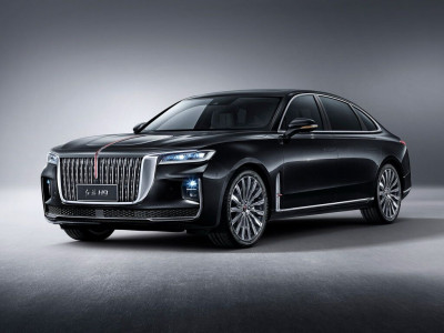 Новый автомобиль Hongqi H9