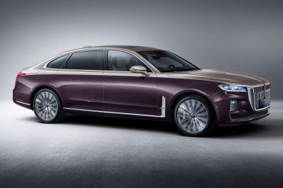 Новый автомобиль Hongqi H9