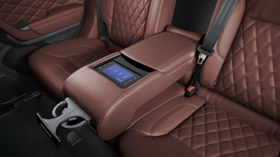 Новый автомобиль Haval H9