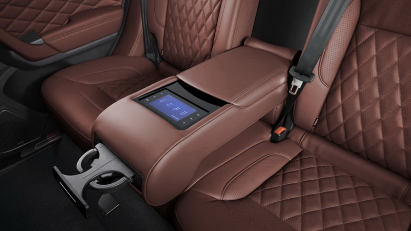 Новый автомобиль Haval H9 — 12