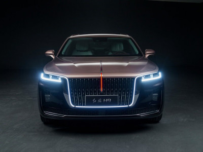 Новый автомобиль Hongqi H9