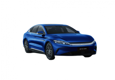 Новый автомобиль Byd Han