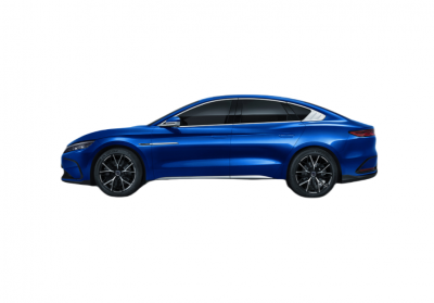 Новый автомобиль Byd Han