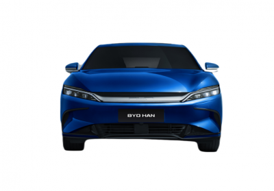 Новый автомобиль Byd Han