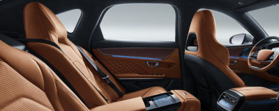 Новый автомобиль Byd Han