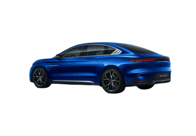 Новый автомобиль Byd Han